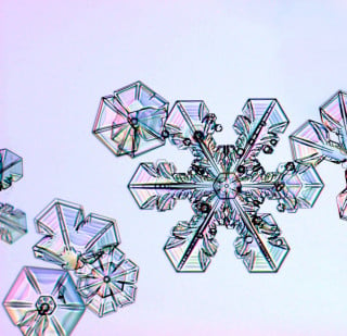 In Search of the Perfect Snowflake