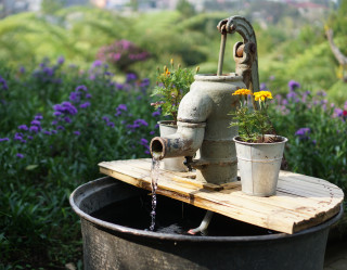 The Permaculture Mantra of Clean Water