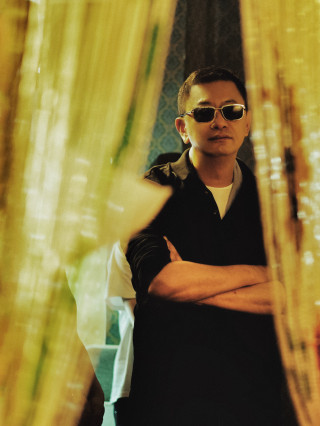 Wong Kar-Wai: człowiek z przyszłości