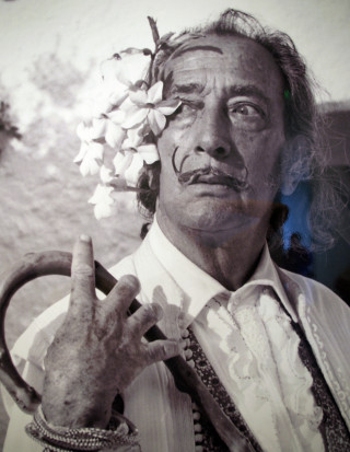 Tajemne życie Salvadora Dali