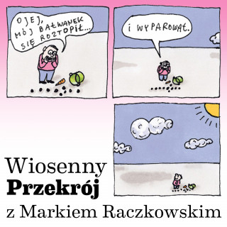 Klub Komediowy z „Przekrojem” feat. Marek Raczkowski