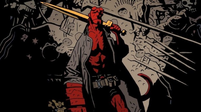Hellboy z Krakowa 