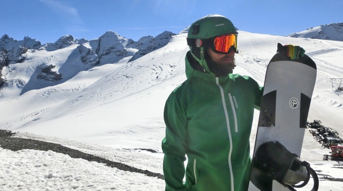 Snowboard bez ograniczeń