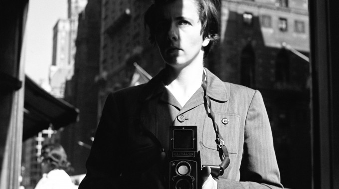 Sprzężone z Absolutem oko Vivian Maier