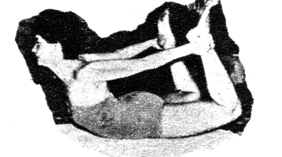 Mysteries of the Yogis