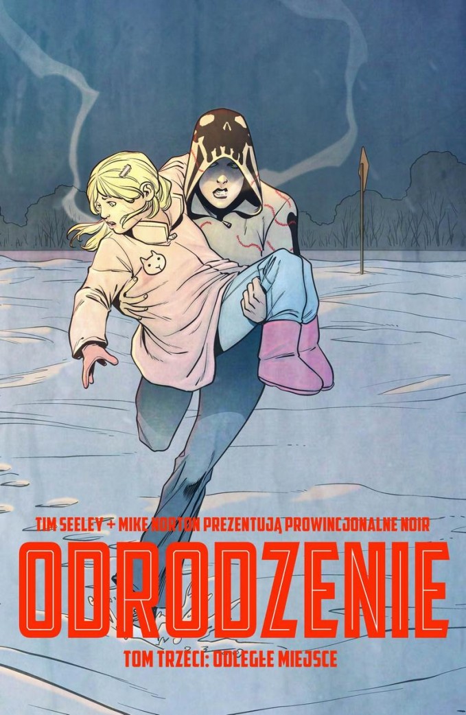 Prowincjonalny horror noir