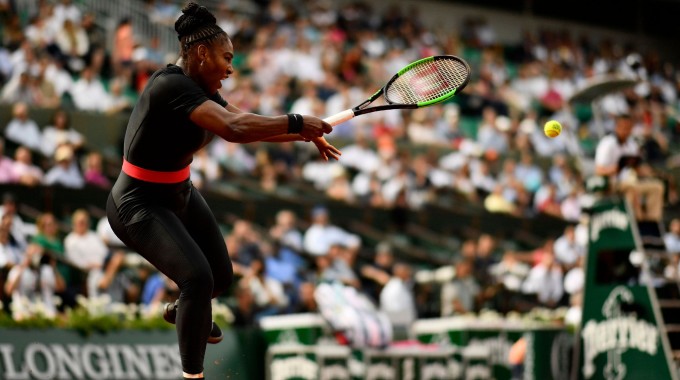 Serena Williams - mistrzyni, matka, kobieta kot