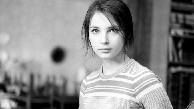 Ultralowe: Anna Dymna