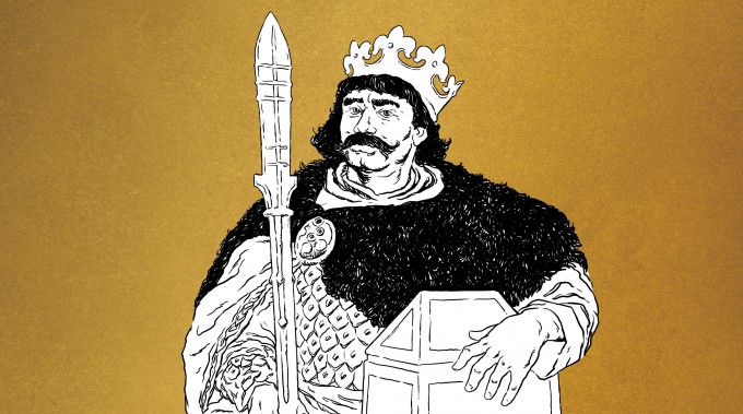 Bolesław Chrobry: człowiek ze złotym tronem