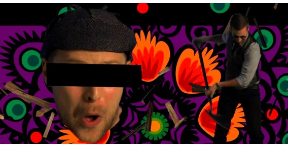 Klub Komediowy feat. Radek Łukasiewicz – „Służba leśna”