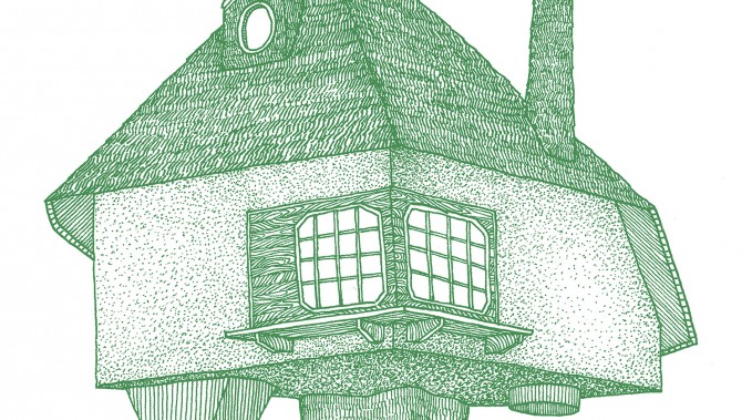 How to Build a Tree House