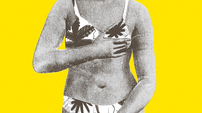 The Bikini in Cinema