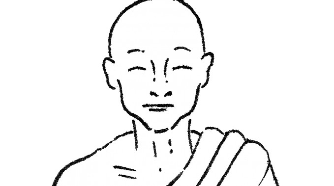 Reguła chińskich mnichów taoistów