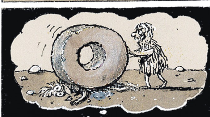Historia kołem się toczy