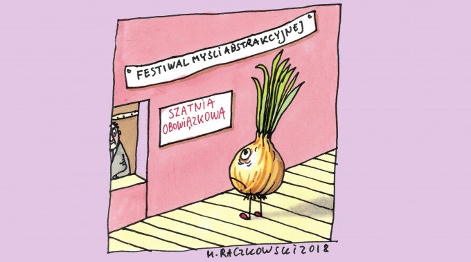 Ćwiczenia z abstrakcji i filozofii