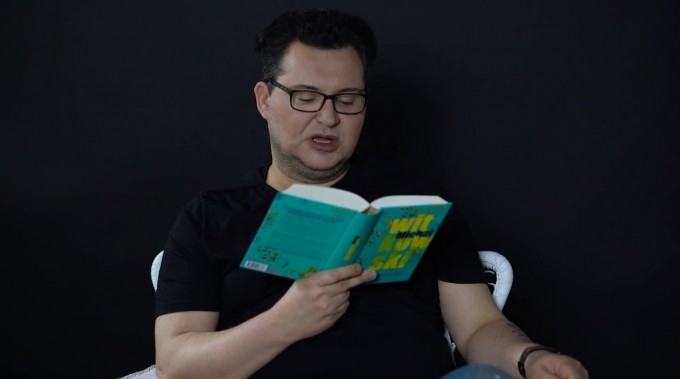 Dla analfabetów: Michaśka
