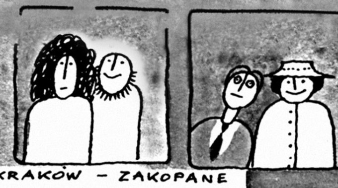 Szaszkiewiczowa i „Przekrój” w jej życiu