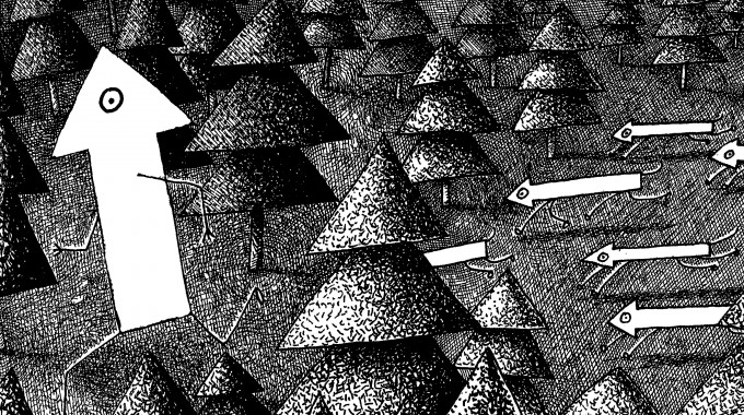Polowanie (fragment)