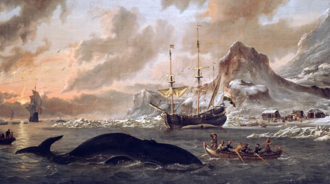 A Flip-Flop on Spitsbergen