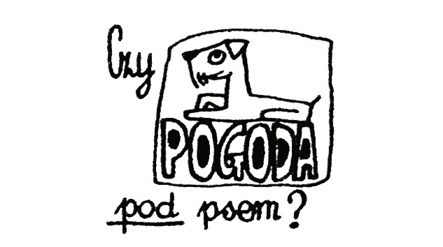 Czy pogoda pod psem? – 3/2018