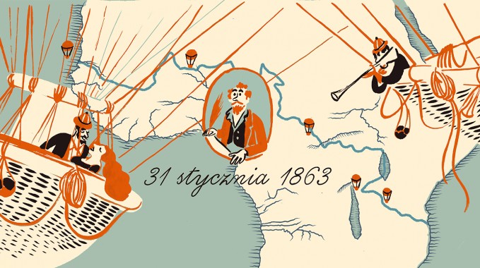Rocznica miesiąca – 31 stycznia 1863