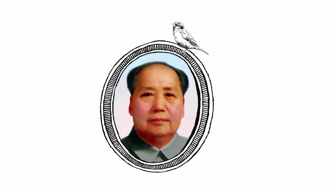 Mao i wróble