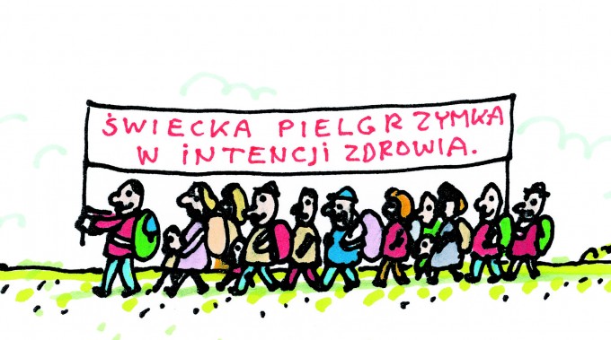 List od starego kontestatora