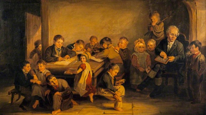 Humor zeszytów szkolnych (nr 786/1960 r.)