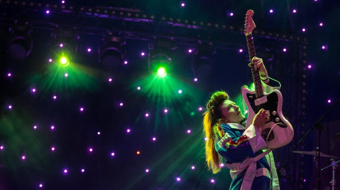 Podglądanie kosmosu przez kalejdoskop – relacja z Halfway Festival 2019