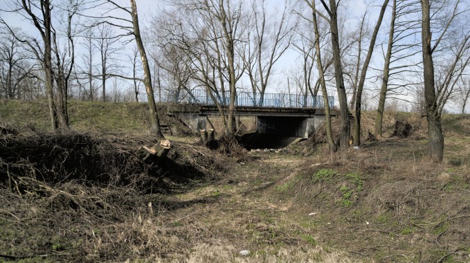 Rzeka, którą zabijamy