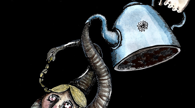 Makabreska – Anka