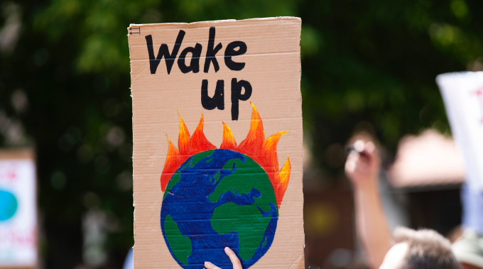 Rewolucja dzięki żałobie klimatycznej