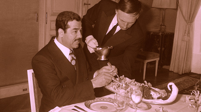 How to Feed a Dictator