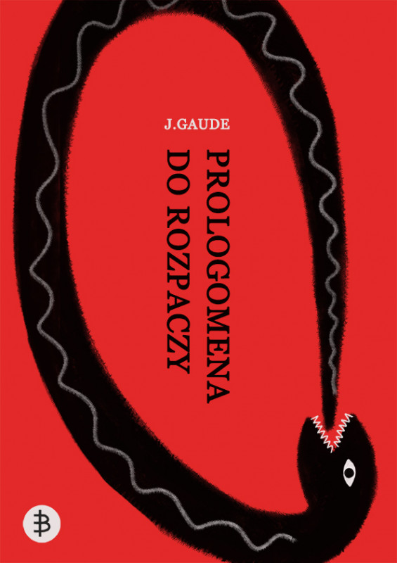 Prolegomena do rozpaczy