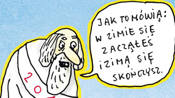 Ruszyła przedsprzedaż kalendarza „Przekroju” na 2020 rok