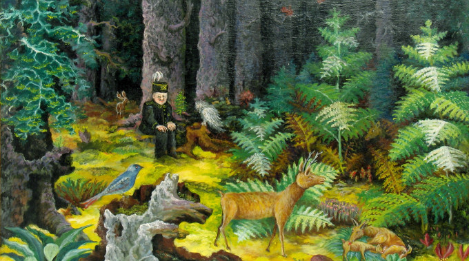 W uścisku Saturna