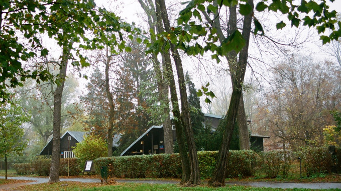 Przewodnik Architektoniczny Osiedla Jazdów