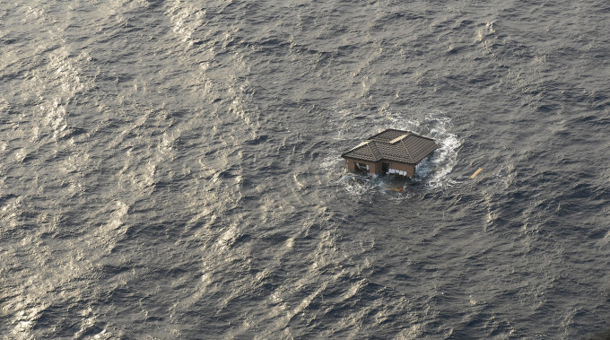 What Lies Under the Water?