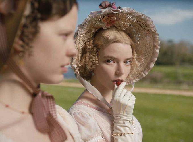 Jane Austen i kropka