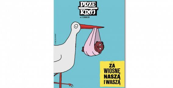 Za wiosnę naszą i Waszą