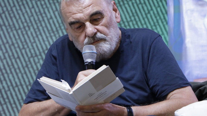 Samotny biegacz – rozmowa z Ivanem Štrpką