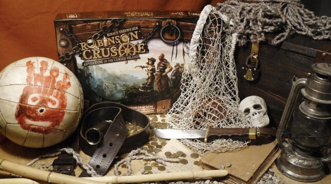 A Beast of a Board Game