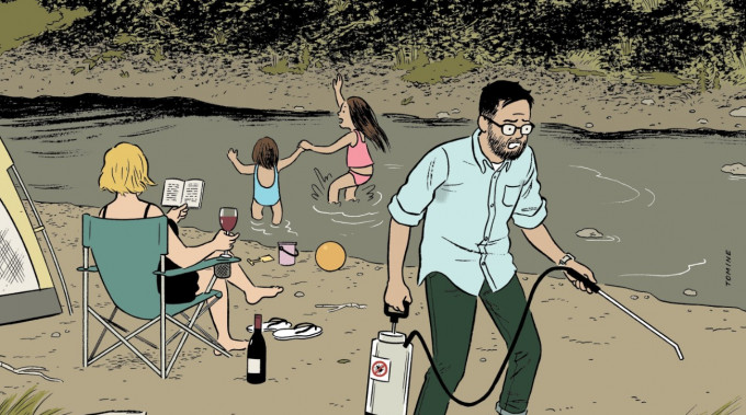 Marzyłem, by być komiksiarzem