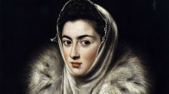 Czad: Portret damy