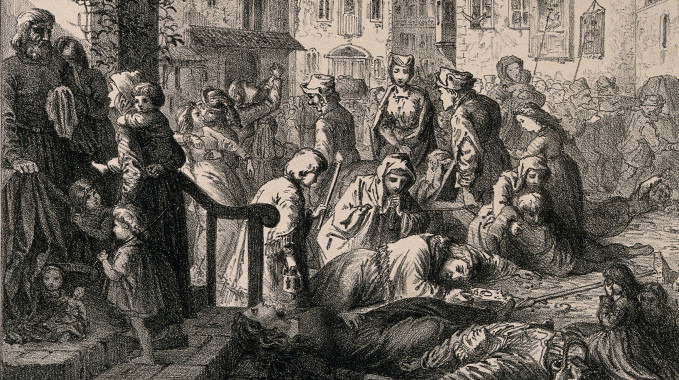 The Pandemic’s Black Swan Song