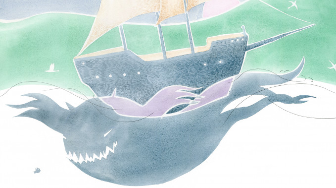 The Adventures of Sindbad the Seafarer