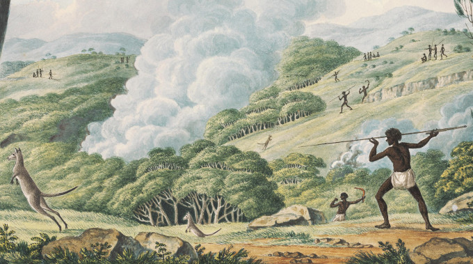Farmers of the Dreamtime