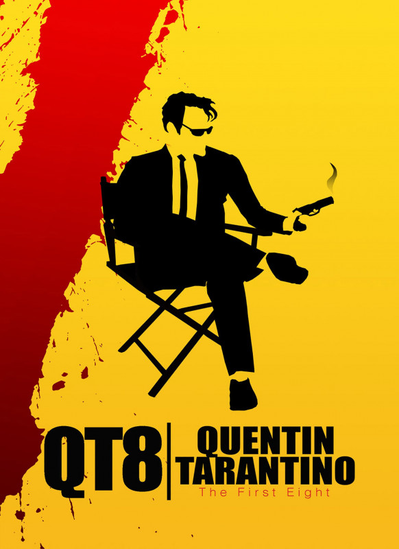 Tarantino, czyli tysiące filmów w głowie