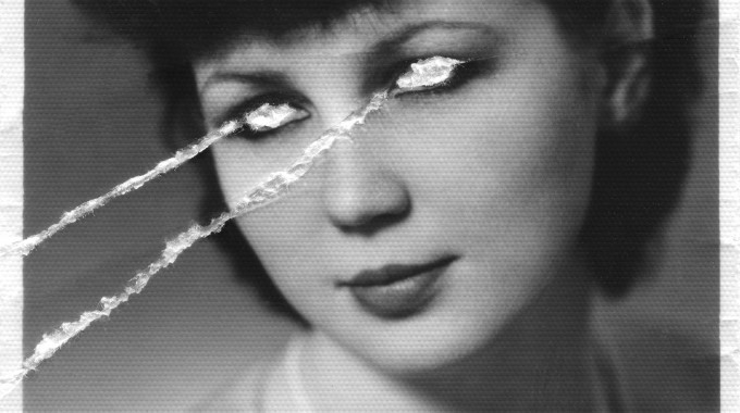 Anger Detracts from Her Beauty