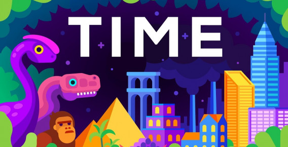 Time: The History & Future of Everything